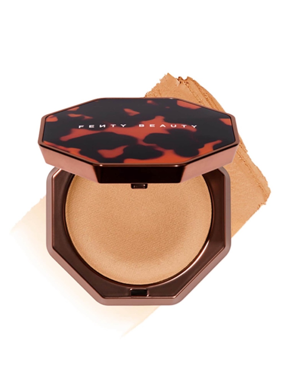 Fenty Beauty Sun Stalk’r Soufflé Blurring Bronzer — Churro Twist NEW IN BOX✨